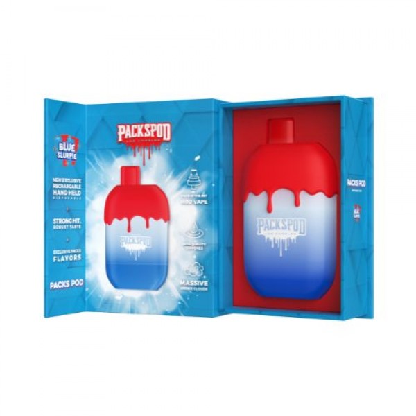 Packwood Packspod 5000 - Disposable ...