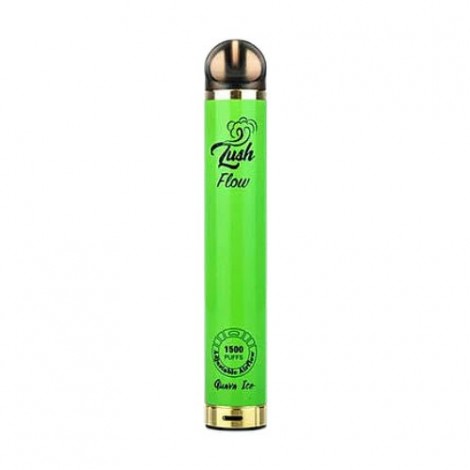 Lush 1500 Flow Guava Ice Disposable Vape Pen