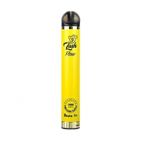 Lush 1500 Banana Ice Disposable Vape Pen