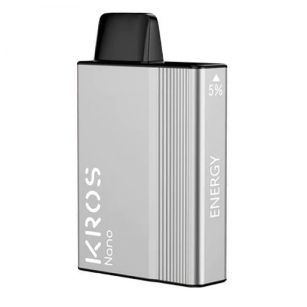 KROS Nano Energy Disposable Vape ...