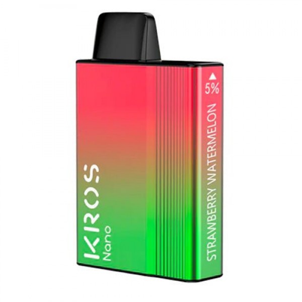 KROS Nano Strawberry Watermelon Disposable ...