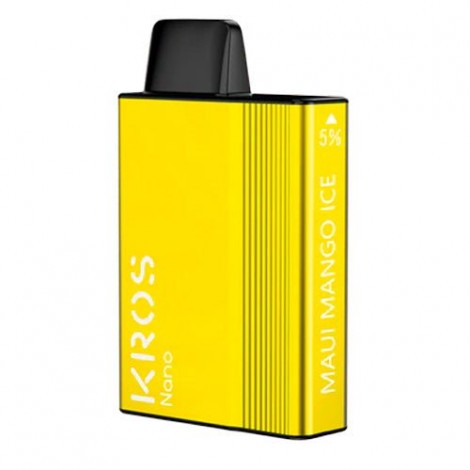 KROS Nano Maui Mango Ice Disposable Vape Pen