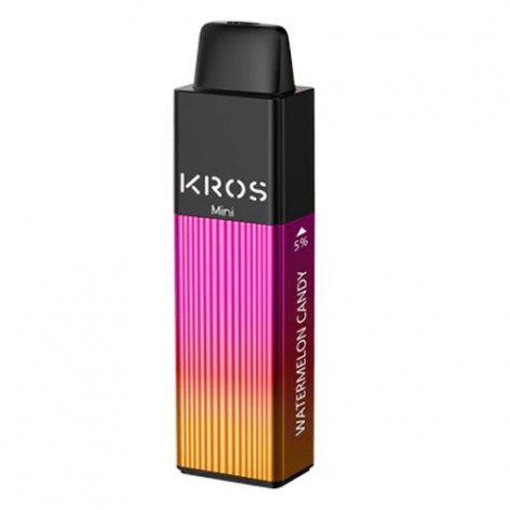 KROS Mini Watermelon Candy Disposable Vape Pen