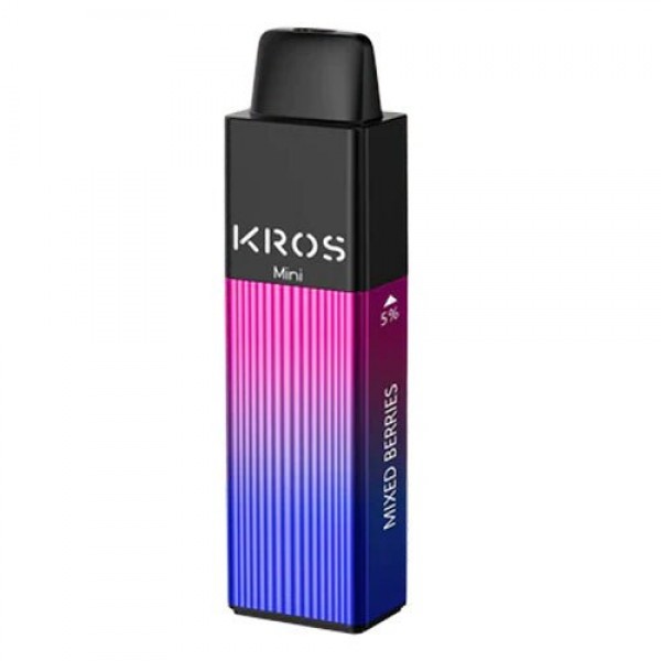 KROS Mini Mixed Berries Disposable ...