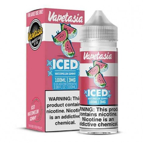 Vapetasia Killer Sweets NTN - Iced Watermelon Gummy