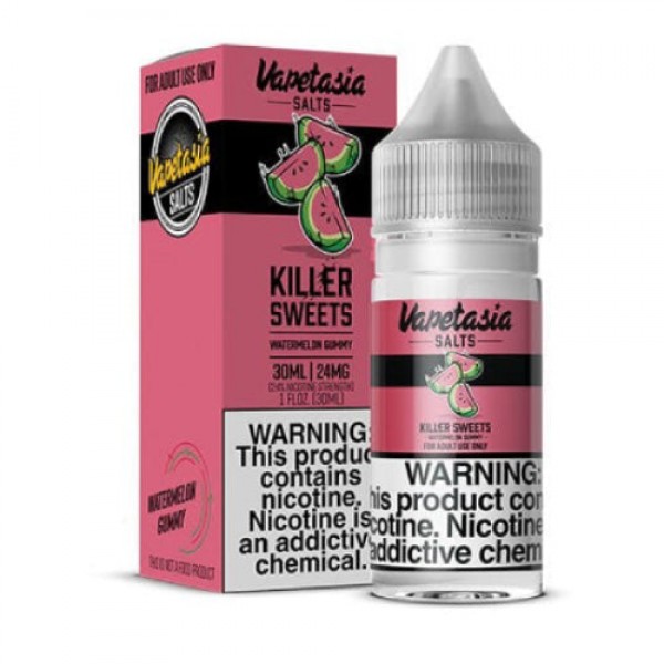 Vapetasia Killer Sweets NTN SALTS ...
