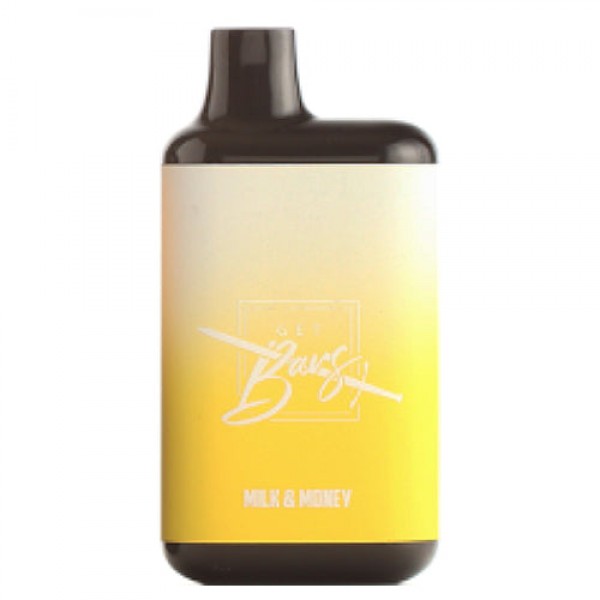 Vape Crusader Get Bars Milk ...