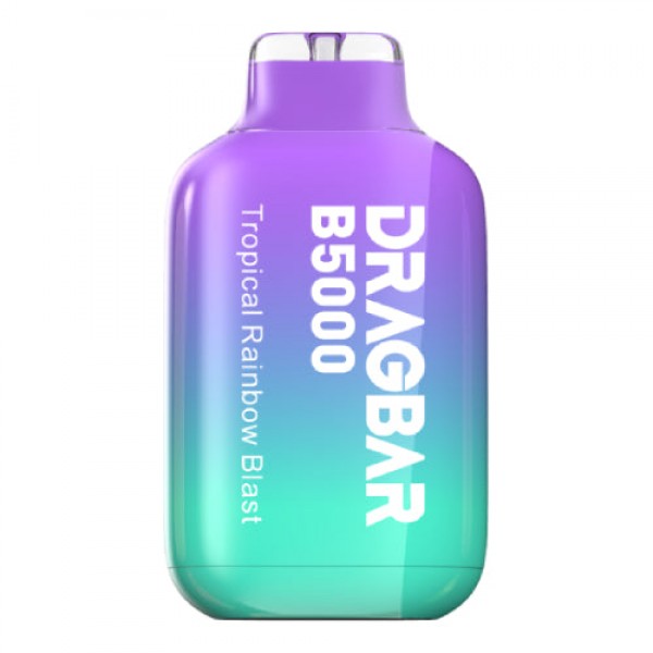 ZoVoo DRAGBAR B5000 Tropical Rainbow ...