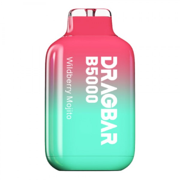 ZoVoo DRAGBAR B5000 Wildberry Mojito ...