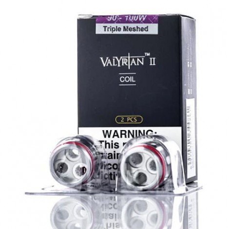 Uwell Valyrian II UN2-3 Triple Mesh Coil