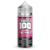 Keep It 100 Synthetic E-juice - Pink