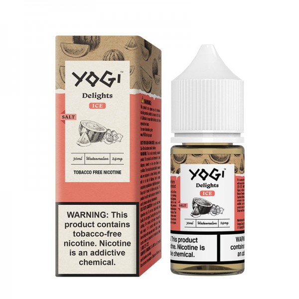 Yogi Delights Synthetic Salt - ...