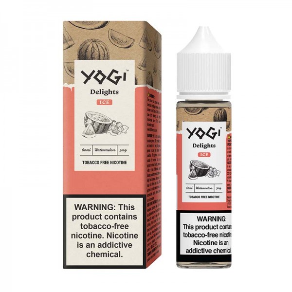 Yogi Delights Synthetic - Watermelon ...