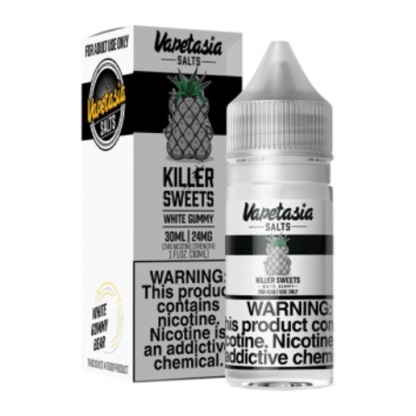Vapetasia Killer Sweets Salts - ...