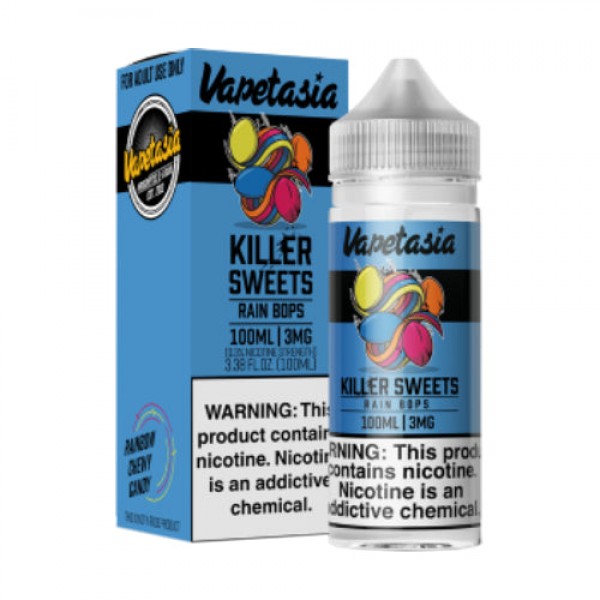 Vapetasia Killer Sweets - Rain ...