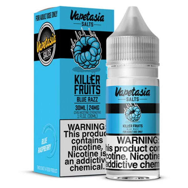 Vapetasia Killer Fruits NTN Salts ...