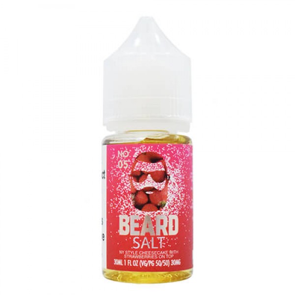 Beard Salts - #05 Strawberry ...