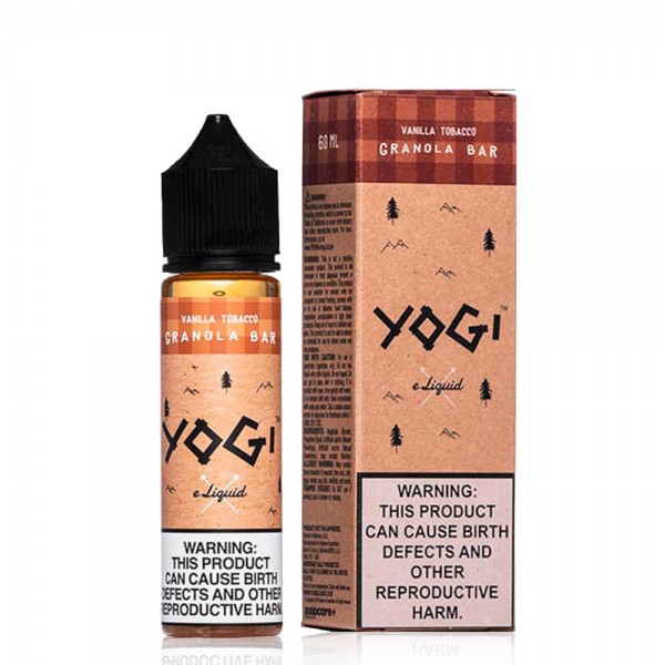Yogi ELiquid - Vanilla Tobacco ...