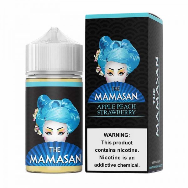 The Mamasan - Apple Peach ...