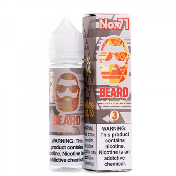 Beard Vape Co. - #71 ...