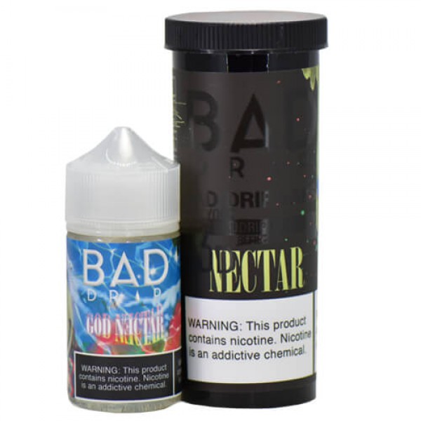 Bad Drip Tobacco-Free E-Juice - ...
