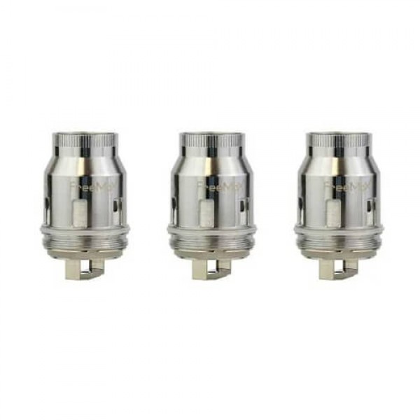 FreeMax Quad Mesh Coil