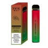 YAYA MAX 2500 NTN Kiwi Strawberry Disposable Vape Pen