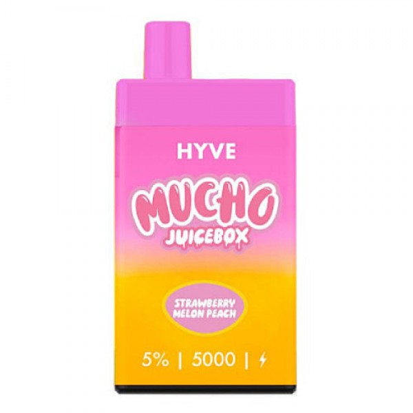 HYVE Mucho 5K Strawberry Melon ...