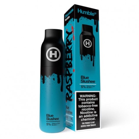 Humble Juice Co. Tobacco-Free Nicotine Disposable Vape
