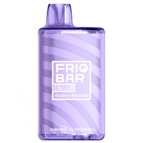 Friobar DB7000 by Freemax - Disposable - Raspberry Watermelon Friobar DB7000 by Freemax - Disposable - Raspberry Watermelon