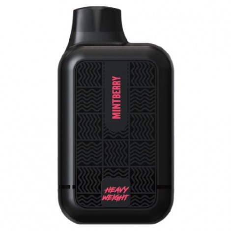 Tyson 2.0 Heavyweight 7000 - Disposable Vape Device - Mintberry