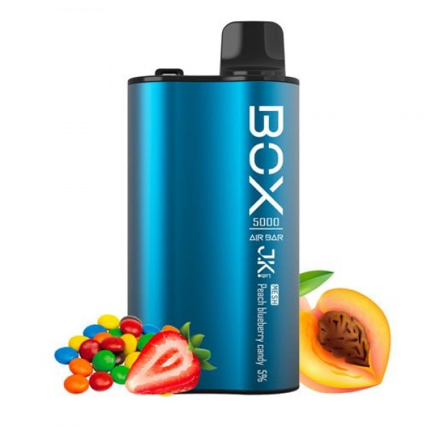Air Box 5K Peach Blueberry ... Air Box 5K Peach Blueberry ...