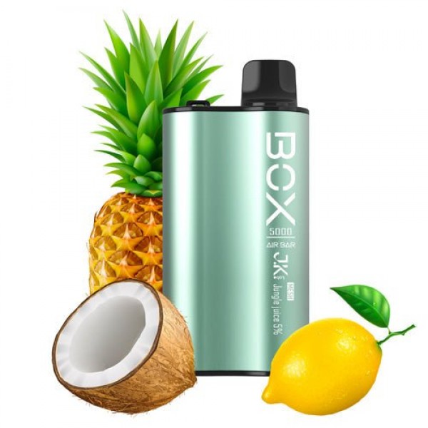 Air Box 5K Jungle Juice ... Air Box 5K Jungle Juice ...