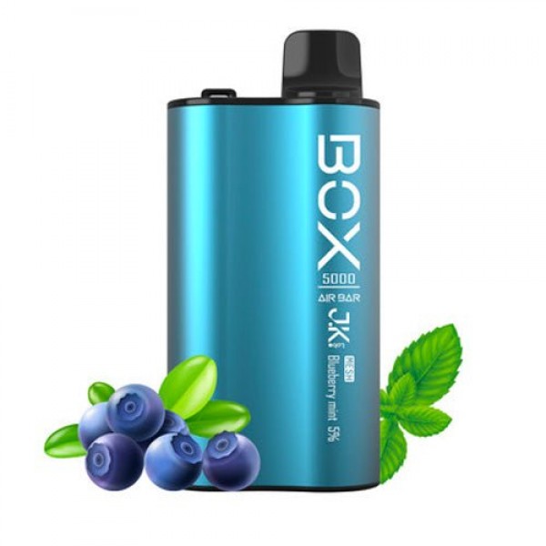 Air Box 5K Blueberry Mint ... Air Box 5K Blueberry Mint ...
