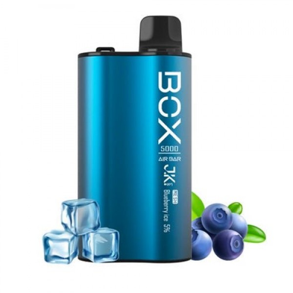 Air Box 5K Blueberry Ice ... Air Box 5K Blueberry Ice ...